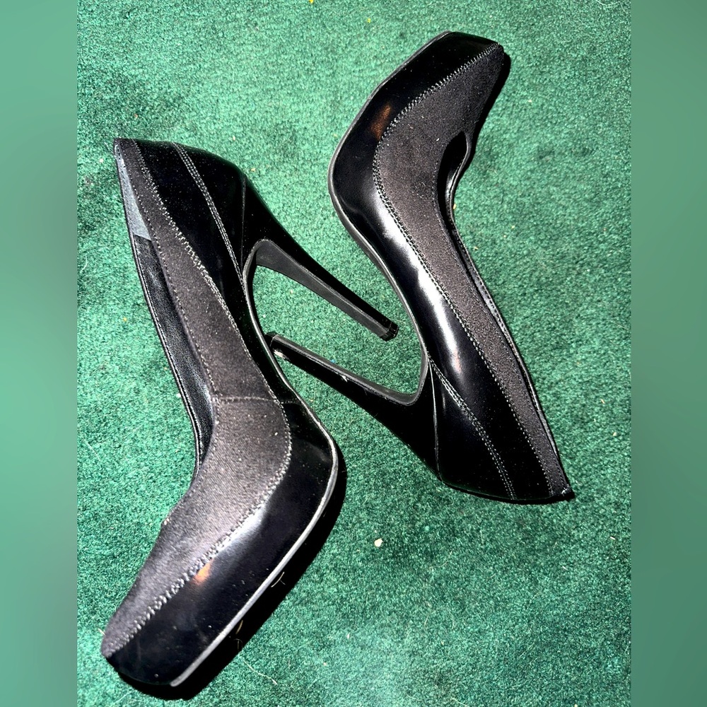 BCBG stiletto worn once or twice.